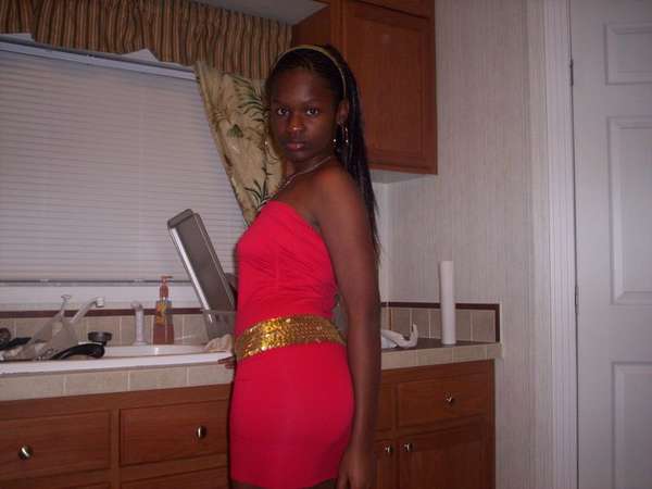 Ms. Jaye - Sexy In Red