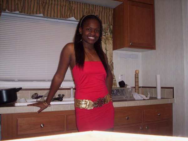 Ms. Jaye - Sexy In Red