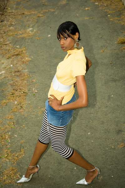 Nicole Bartley - Vogue