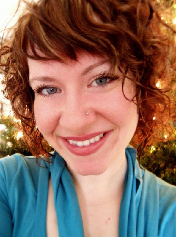 Jillian - Looking Like Christmas
