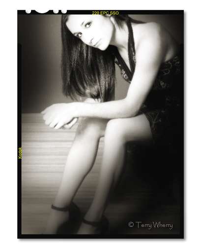 Katherine D'Amico - Mysterious