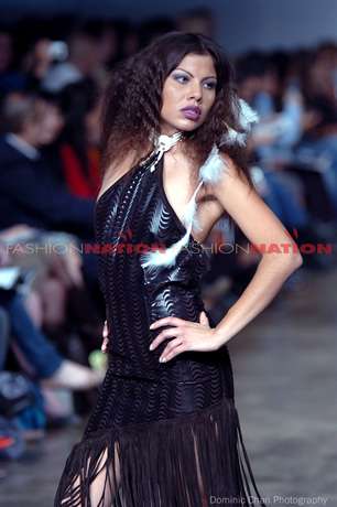 ANGELINA - L'Oreal Fashion Week 