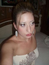 Dana Pie - before going out