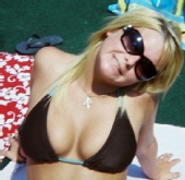 Ashley - cooling off