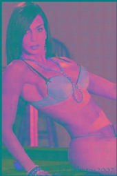 Rosa Vazquez - pool