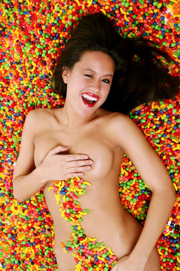 Lesley Ann - Candy
