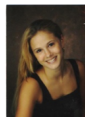Ashley - Graduation pic.