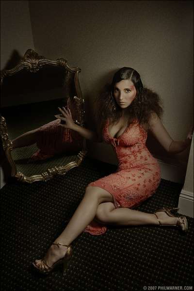 bethany - the mirror