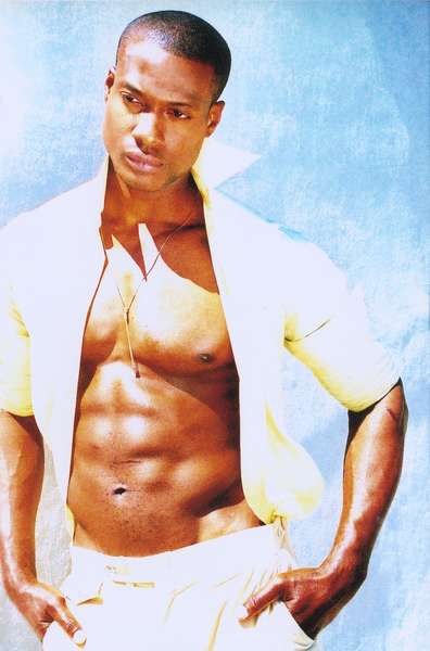 Christian - Photographer Anthony Leake