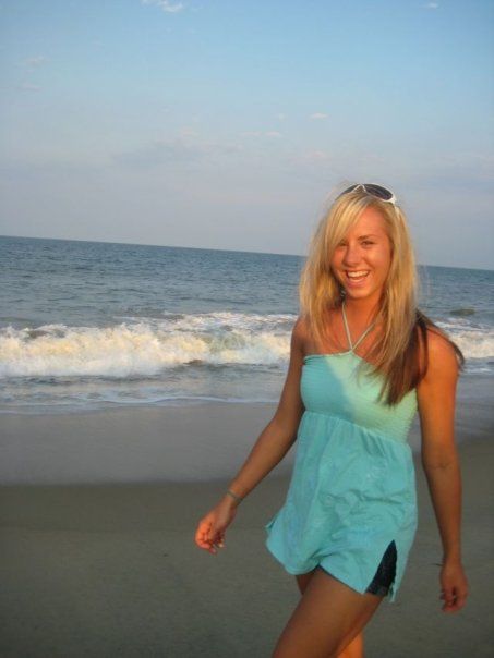 MandyLou - A Walk On The Beach