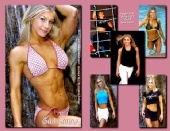 Gail Sanez - comp card