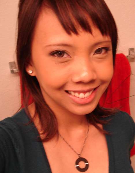 Nikita - A shot of my latest haircut