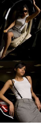 Dhari Lo - Lexus Concept shoot