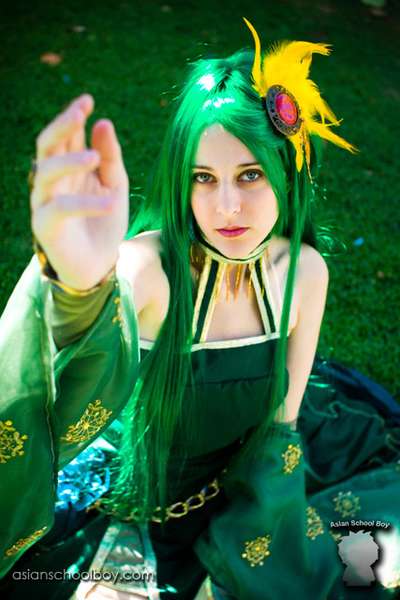 Aya - Costume 2