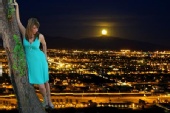 Taryn Shorr - City in the desert