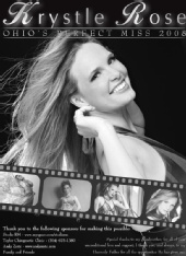 Krystle - Ad page 