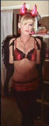 Bridgit King - Halloween