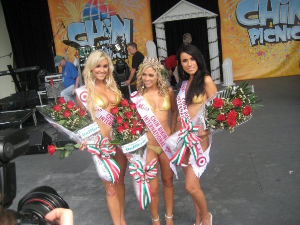 Jersey McIntosh - Jersey McIntosh Miss Chin 2008 1st runner up