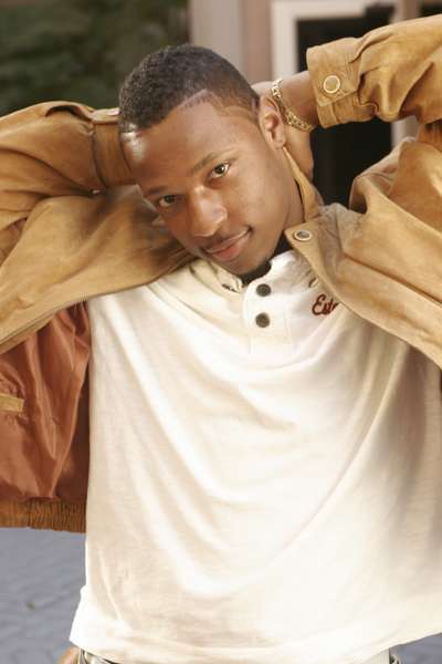 Octavis - At a photo-shoot with Glamour Model Talent Inc.