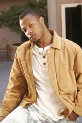 Octavis - At a photo-shoot with Glamour Model Talent Inc.