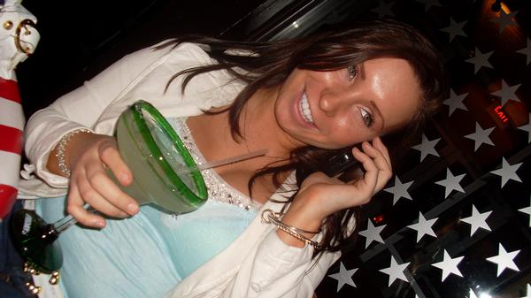 Jessica mccay - candid photo