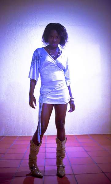 Brittany Oliver - Strong Eye Contact