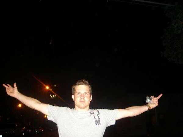 Dave Cleverley - Random! 