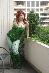 Kira Valentine - poison ivy