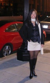 Alicia - In the city...