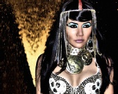 April Christine - Cleopatra