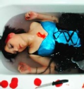 diet cream soda - suicide