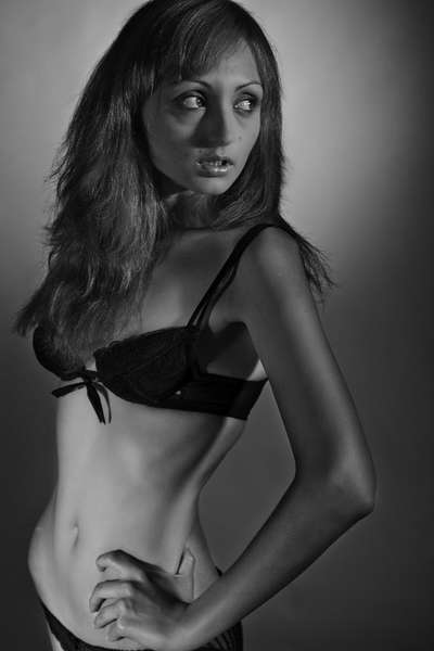 Justine - fine art 