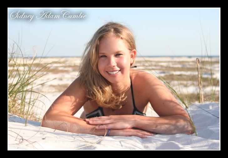 Miss M - Sandy Dunes