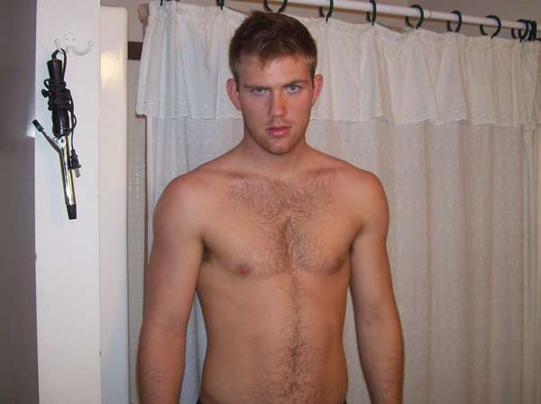 Cory Myers - Shower time