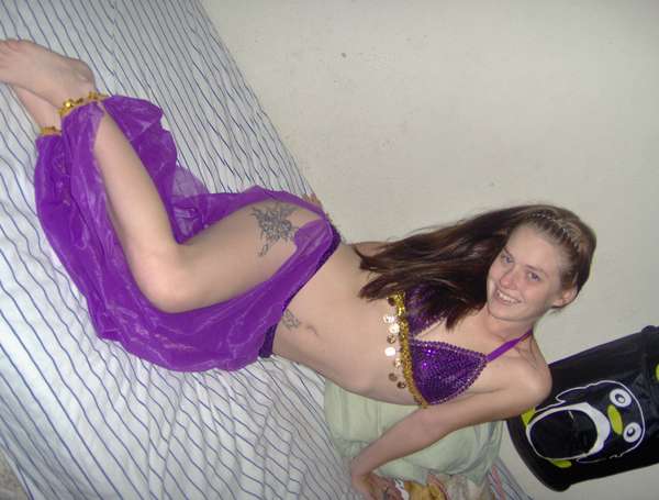 BOBBIE - costume " I DREAM OF...."  Bobbie