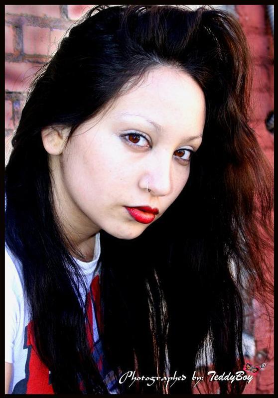 Countessa Bathory - Shot By TeddyBoy Photography 