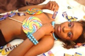 Miss Mocha - SWEET AS CANDY!