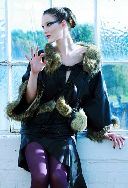 Emma-Christine J - Window seat