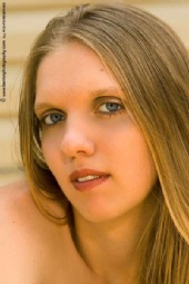 lacykay - head shot