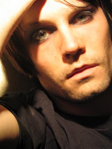 BRANDEN HUGHES - BLUE STEEL
