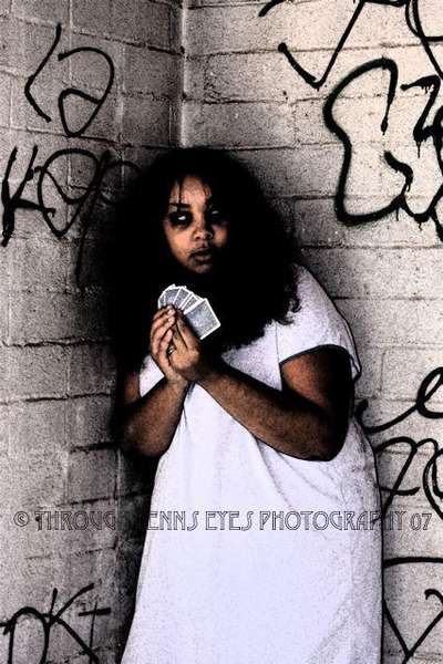 Kimberly Coulter - I can hear the house breathing...