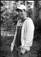 SexiMexi - City Boy in the Great Outdoors