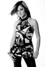 Misha - Model Shoot at The Bluerooms London