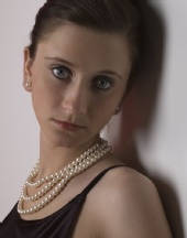 Michelle - pearls