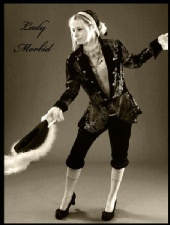 LadyMorbid - This is casual, because i AM a pirate.