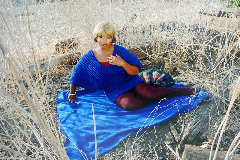 Renaissance Marie Austin - The Future of Blue