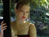 The Feline - Under the Trellis