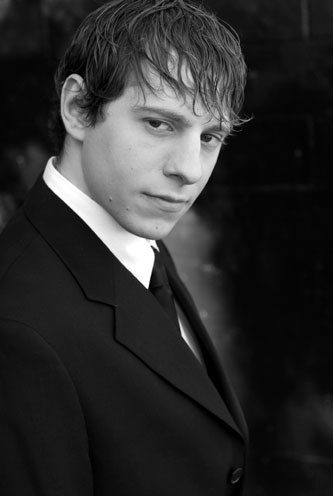 Leo - Leonard Headshot