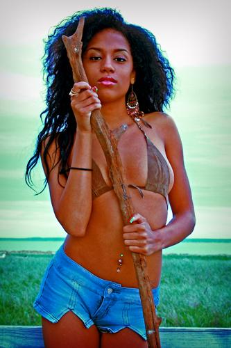 Gabrielle - IN THE JUNGLE