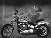 Dani K - Riding